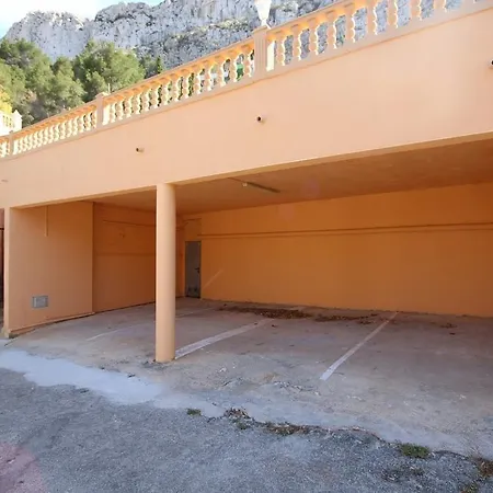Villa Maryvilla 0510 Calpe