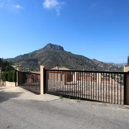 Maryvilla 0510 Calpe