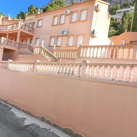 Maryvilla 0510 Villa Calpe